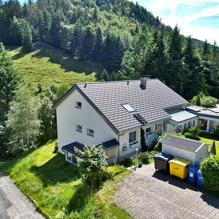 Fewo Schwarzwaldblick, 3 Schlafzimmer Todtnau-Muggenbrunn, Liftverbund Feldberg Ngoại thất bức ảnh