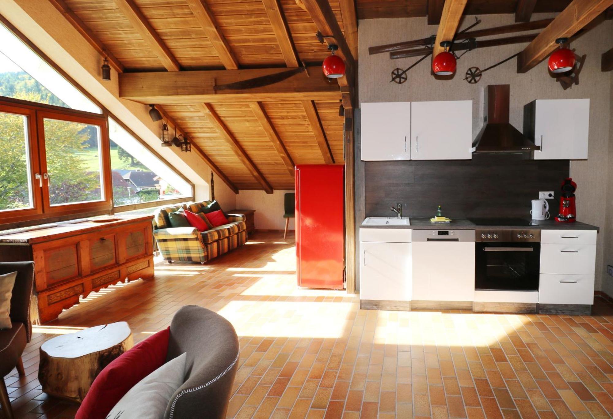 Fewo Schwarzwaldblick, 3 Schlafzimmer Todtnau-Muggenbrunn, Liftverbund Feldberg Ngoại thất bức ảnh