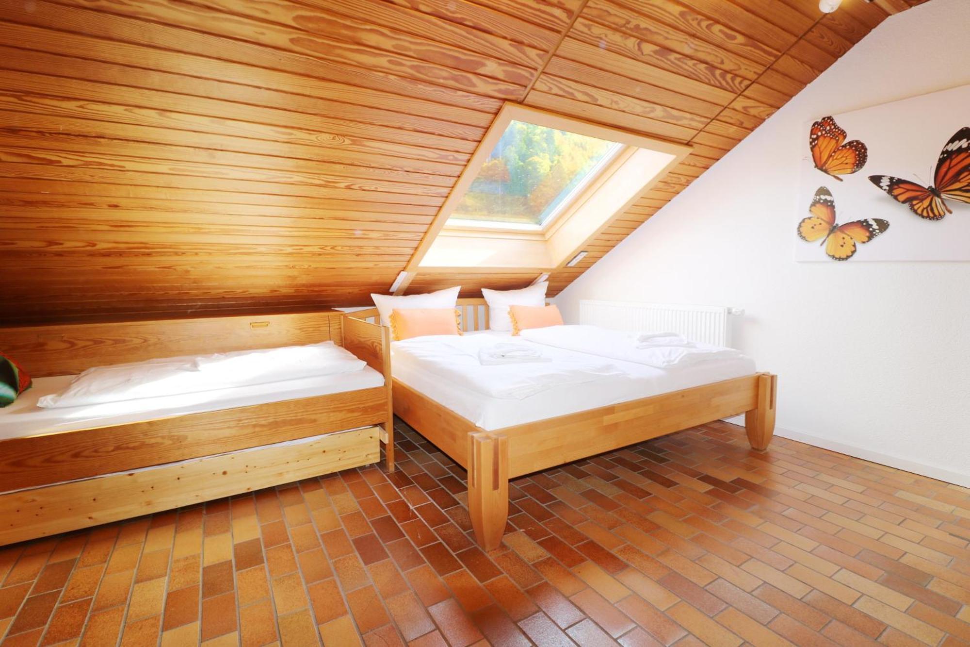 Fewo Schwarzwaldblick, 3 Schlafzimmer Todtnau-Muggenbrunn, Liftverbund Feldberg Ngoại thất bức ảnh