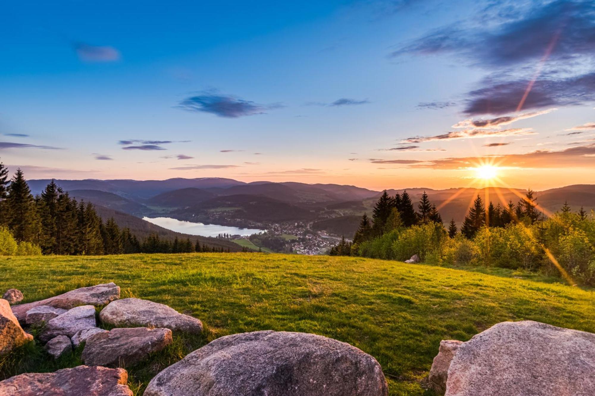 Fewo Schwarzwaldblick, 3 Schlafzimmer Todtnau-Muggenbrunn, Liftverbund Feldberg Ngoại thất bức ảnh